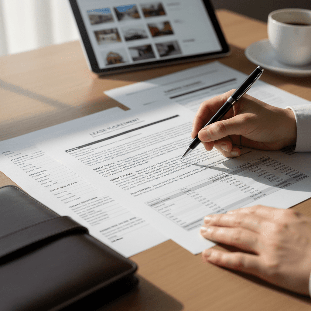 Tenant coordination and relations